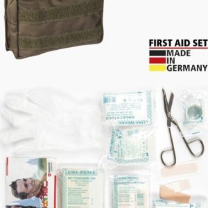 Lékárna LEINA PRO malá olivová