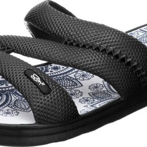 SAM 73 Dámské pantofle PUNORA Černá 38