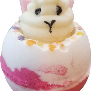 Balistik – Velká Lama Mama Šumivá koule do koupele 160 g