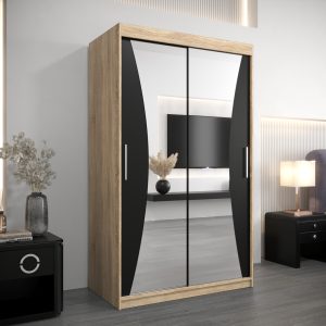 Abika  skříň MONACO  120/200/62 barevné provedení