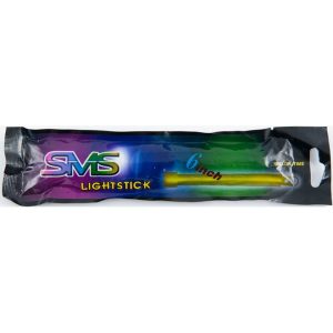 Světlo chemické SMS 12 cm žluté