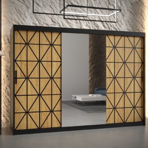 Abika  skříň OSAKA 2  250/200/62