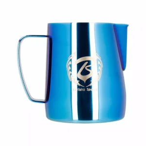 Barista Space Blue 350 ml konvička na mléko