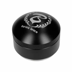 Barista Space Coffee Tamper Black 58 mm