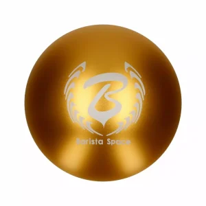 Barista Space Coffee Tamper Gold 58 mm