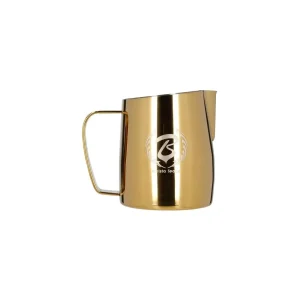 Barista Space Gold 2.0 450 ml konvička na mléko