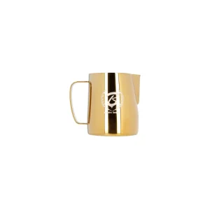 Barista Space Golden 350 ml konvička na mléko