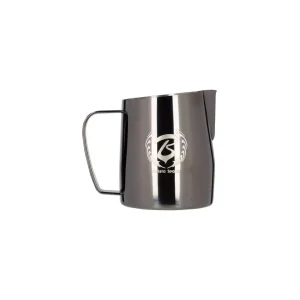 Barista Space Titanium Black 2.0 450 ml konvička na mléko
