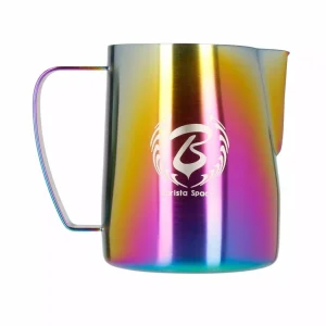 Barista Space Sandy Rainbow 600 ml konvička na mléko