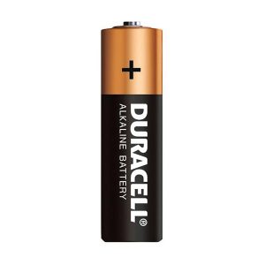 BAT AA, Duracell – alkalická baterie, tužková