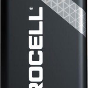 Baterie 9V, Duracell Procell – alkalická baterie řada Industry