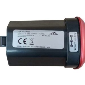 Baterie pro ETA 2233 Fenix