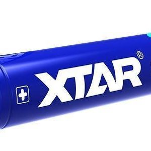 Baterie s ochranou Xtar 18650, 3500mAh Li-ion, 3,7V
