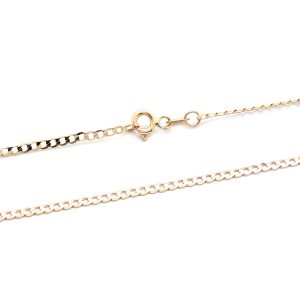 Zlatý řetízek BATIA