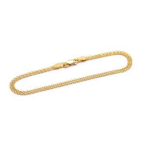 Zlatý náramek BATULA