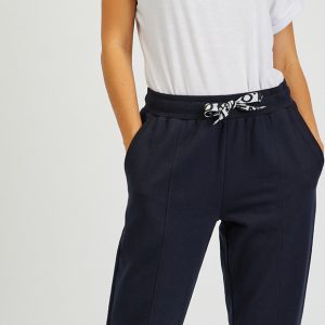 SAM 73 Dámské tepláky AMETYST Modrá 2XL