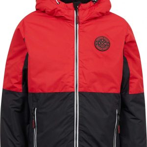 SAM 73 Dětská bunda SETH Červená 116