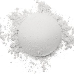 Natur Planet – Francouzský bílý jíl Maska na pleť Bílý jíl 100 g