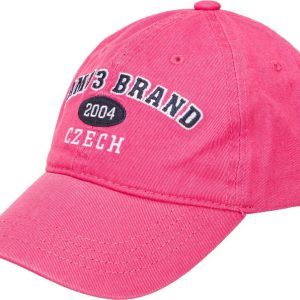 SAM 73 Kšiltovka NADIJE Růžová UNI