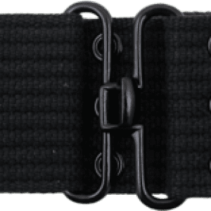 Opasek US Pistol Belt BA černý