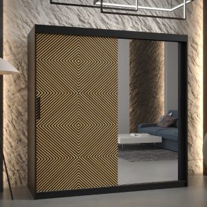 Abika  skříň SEUL 2  180/200/62