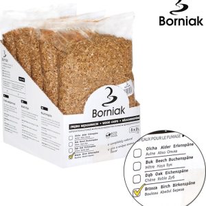 Udící štěpka Borniak Jabloň 10 l