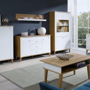 Mlot Obývací stěna 1 SONIA