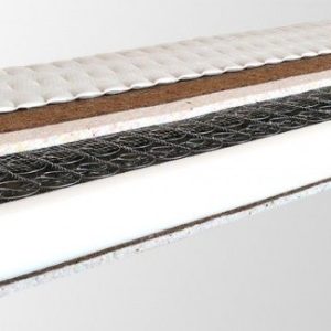 Dolmar -kokos matrace 200x180x