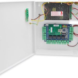 BC800NT4 – řídící jednotka pro 4 dveře + SW zdarma