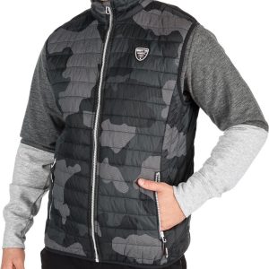 SAM 73 Pánská vesta CARTER Černá XS