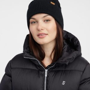 SAM 73 Dámská čepice VIOLETA Černá UNI