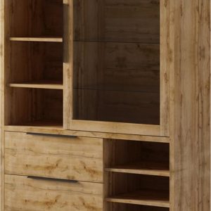 Helvetia Vitrína HALLE 13  120/190/45