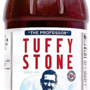 BBQ omáčka Tuffy Stone Cool Smoke Spicy, 453 g