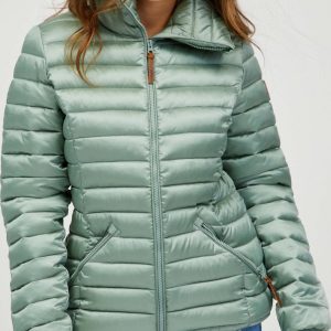 SAM 73 Dámská bunda DABA Zelená XS