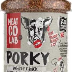 Angus & Oink Porky White Chick, 220 g