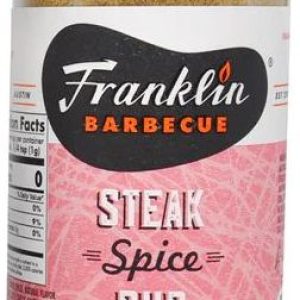 Franklin Barbecue Steak Rub