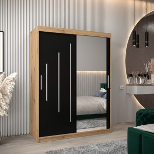 Abika  skříň YORK 2  150/200/62 barevné provedení