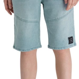 SAM 73 Chlapecké šortky RICHIE Modrá 128