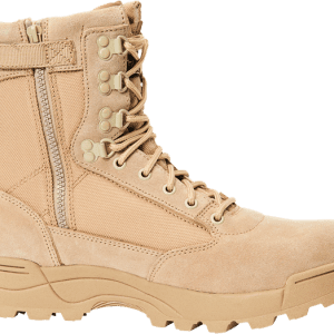 Brandit Boty Tactical Boot ZIPPER camel 42 [08]