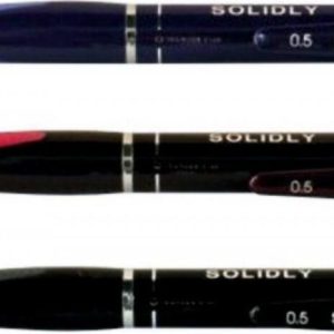 PenMaster Pero kuličkové Solidly, 0,5 mm, klasické barvy