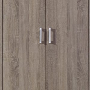 Meblar  skříň MEGA ME4  80/212/50