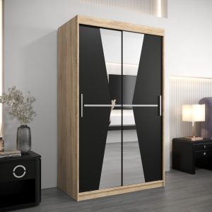 Abika  skříň MAROKO  120/200/62 barevné provedení