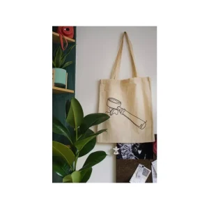 Beanie Plátěná taška – Páka