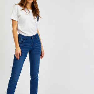 SAM 73 Dámské kalhoty ANDROMEDIA Modrá 2XL