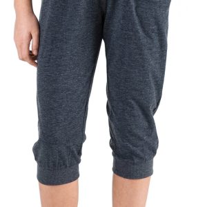 SAM 73 Dívčí 3/4 kalhoty LAURYN Modrá 116