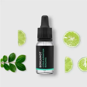Bergamot – 100% přírodní esenciální olej 10 ml