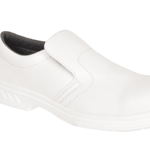 Pracovní obuv PORTWEST Slip On O2 – bílé 40