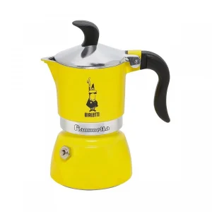 Bialetti Fiammetta 1 žlutá