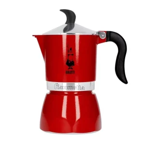 Bialetti Fiammetta 3 červená