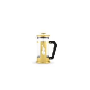 Bialetti French Press Preziosa 350 ml zlatý